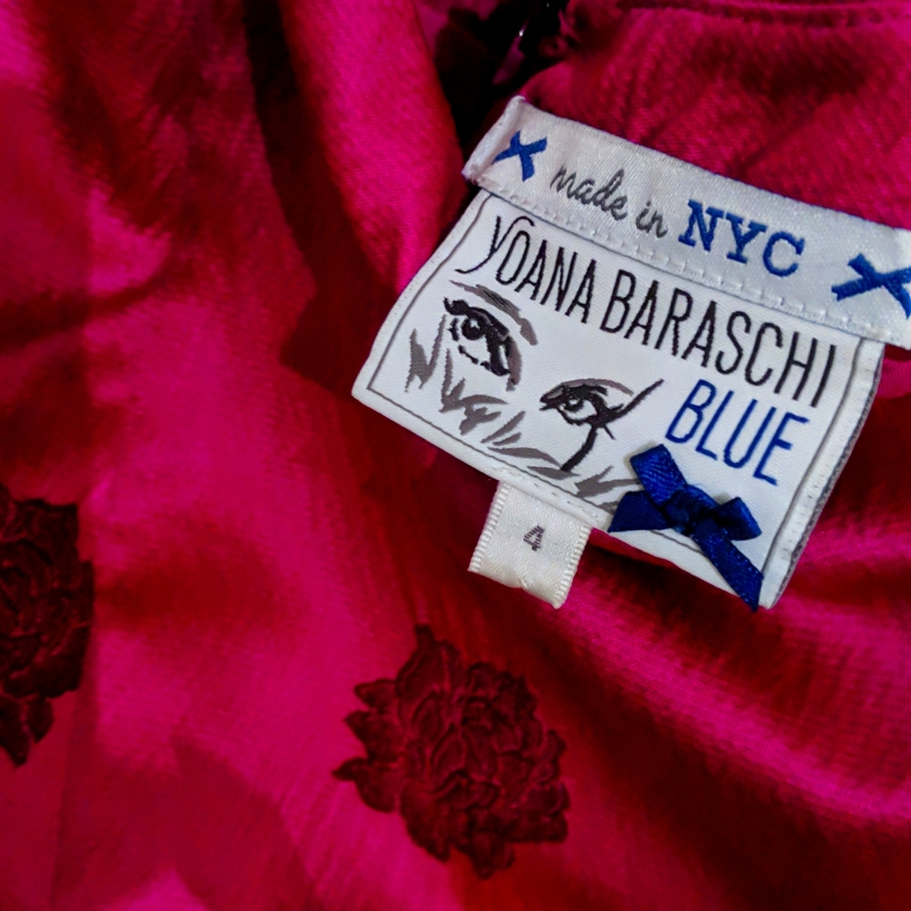 Dress sale.